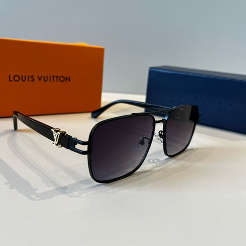 ルイヴィトンサングラス正面デザイン